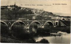 Liverdun vue generale à Liverdun