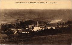 Flavigny vue generale