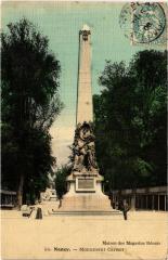 Nancy Monument Carnot à Nancy