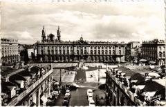 Nancy Place Stanislas à Nancy