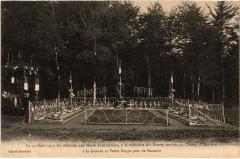 Braves tombes au Champ d'Honneur -
													54 Meurthe et Moselle
												