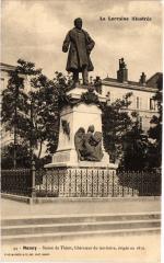 Nancy Statue de Thiers à Nancy