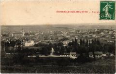 Dombasle vue generale
