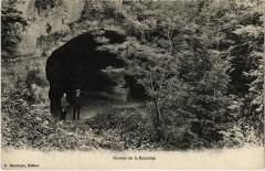 Grottes de la Rochotte