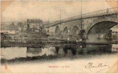 Malzeville le pont