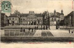 Luneville le chateau -
													54 Meurthe et Moselle
												