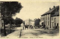 Audun Hotel et Cafe Francais