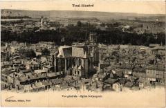 Toul vue generale