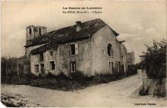 Ste Pole eglise