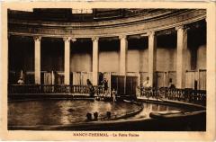 Nancy Thermal Petite piscine -
																					54100 Nancy
																			