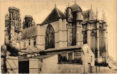 Toul Cathedrale -
													54 Meurthe et Moselle
												