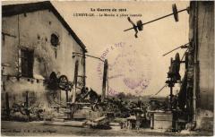 Luneville le moulin -
													54 Meurthe et Moselle
												