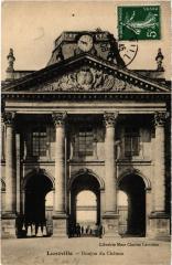 Luneville Donjon du chateau -
													54 Meurthe et Moselle
												