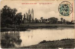 St Nicolas du Port les bords de la Meurthe