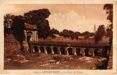 Longwy Porte de France à Longwy