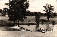 Toul la baignade