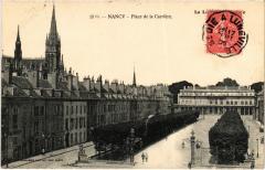 Nancy Place de la Carriere à Nancy
