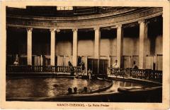 Nancy Thermal Petite piscine à Nancy