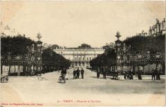Nancy Place de la Carriere à Nancy