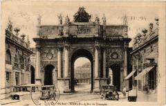 Nancy Arc de Triomphe à Nancy