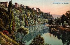 Liverdun la Moselle à Liverdun