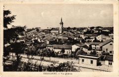Thiaucourt vue generale -
													54 Meurthe et Moselle
												