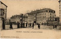 Baccarat Caserne Haxo à Baccarat