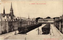 Nancy Place de la Carriere à Nancy