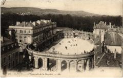 Nancy Hemicycle de la Carriere à Nancy