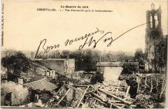 Gerbeviller vue d'ensemble