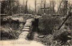 Champ de Bataille du Bois le Pretre -
													54 Meurthe et Moselle
												