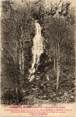 Cascade de Nideck -
													54 Meurthe et Moselle
												