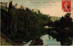 Liverdun la Moselle à Liverdun