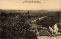 Pulligny vallee du Madon à Pulligny