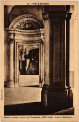 Pont a Mousson Hopital à Mousson