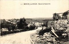 Moncel Route de Sorneville