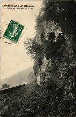 Grotte du Geant -
													54 Meurthe et Moselle
												