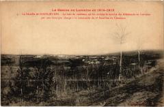 La bataille de Rozelieures -
																					54290 Rozelieures
																			