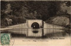 Foug Tunnel du Canal