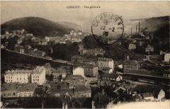 Longwy vue generale à Longwy