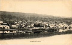 Pont Saint-Vincent à Pont-Saint-Vincent