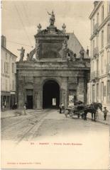 Nancy Porte Saint-Georges à Nancy