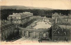 Nancy Hemicycle de la Carriere à Nancy