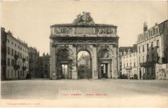 Nancy Porte Desilles à Nancy