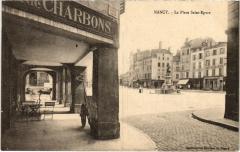 Nancy Place Saint-Epvre à Nancy