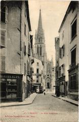 Nancy Rue Saint-Epvre à Nancy