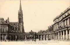 Nancy Hemicycle de la Carriere à Nancy