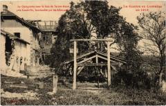 Guinguette sous le bois de Sainte-Anne -
													54 Meurthe et Moselle
												