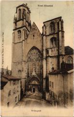 Toul Saint-Gengoult -
													54 Meurthe et Moselle
												