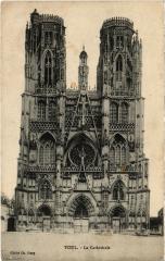 Toul cathedrale